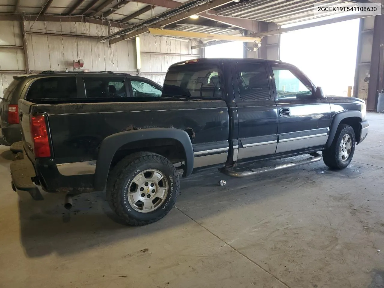 2004 Chevrolet Silverado K1500 VIN: 2GCEK19T541108630 Lot: 73561804