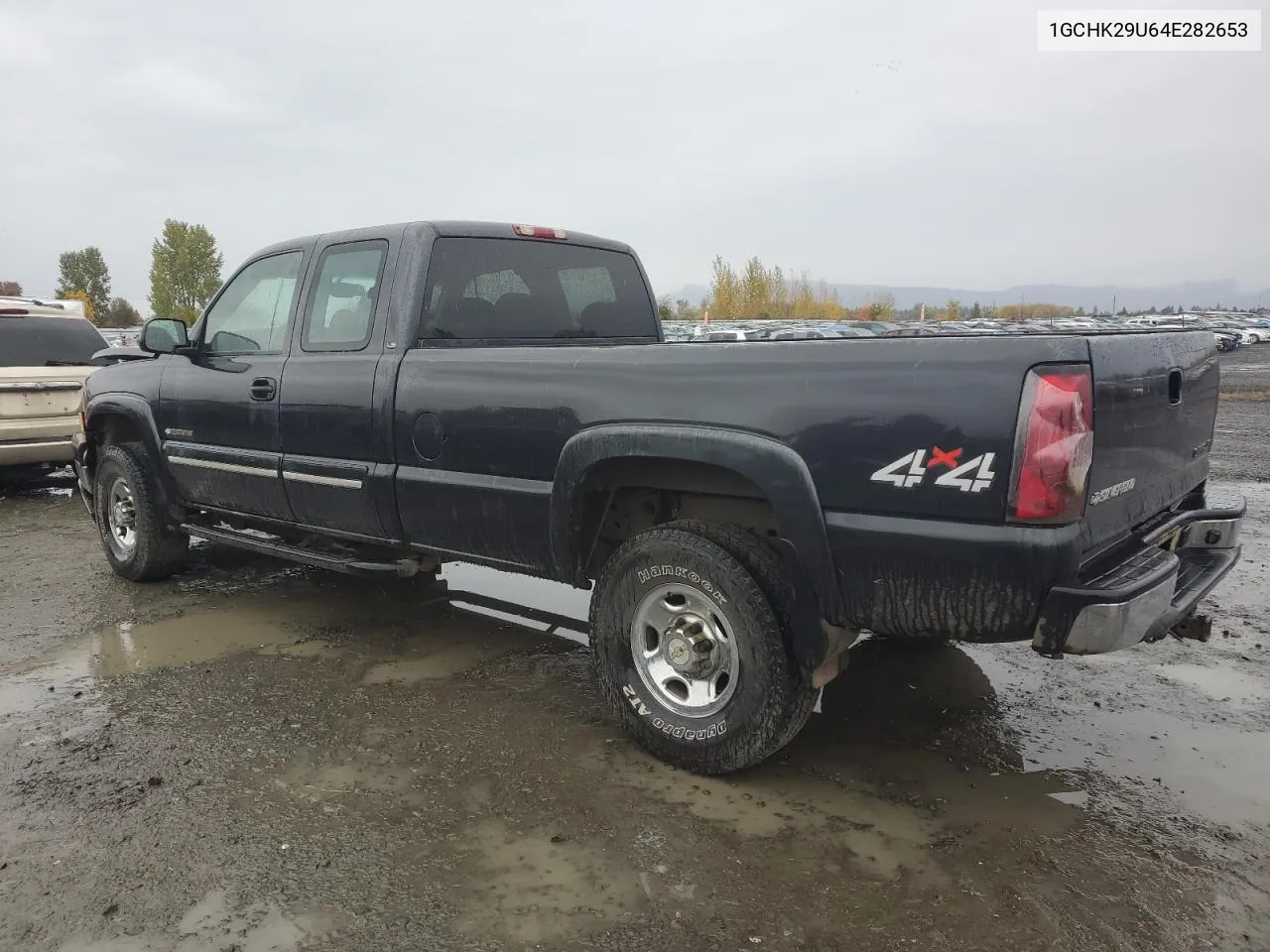 2004 Chevrolet Silverado K2500 Heavy Duty VIN: 1GCHK29U64E282653 Lot: 78084324