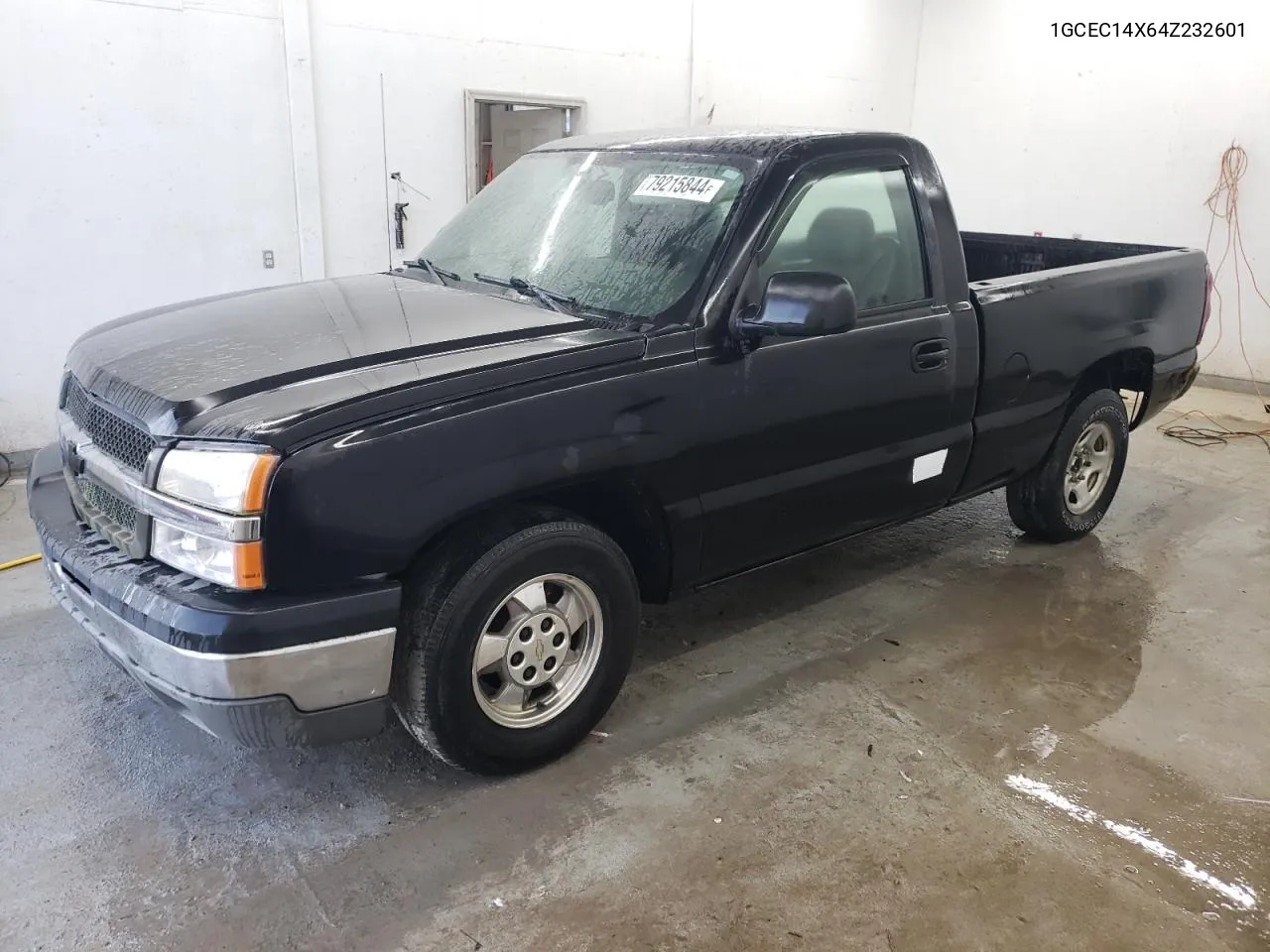 2004 Chevrolet Silverado C1500 VIN: 1GCEC14X64Z232601 Lot: 79215844