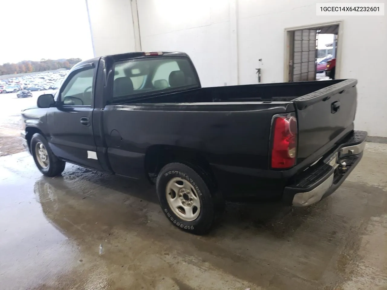 2004 Chevrolet Silverado C1500 VIN: 1GCEC14X64Z232601 Lot: 79215844