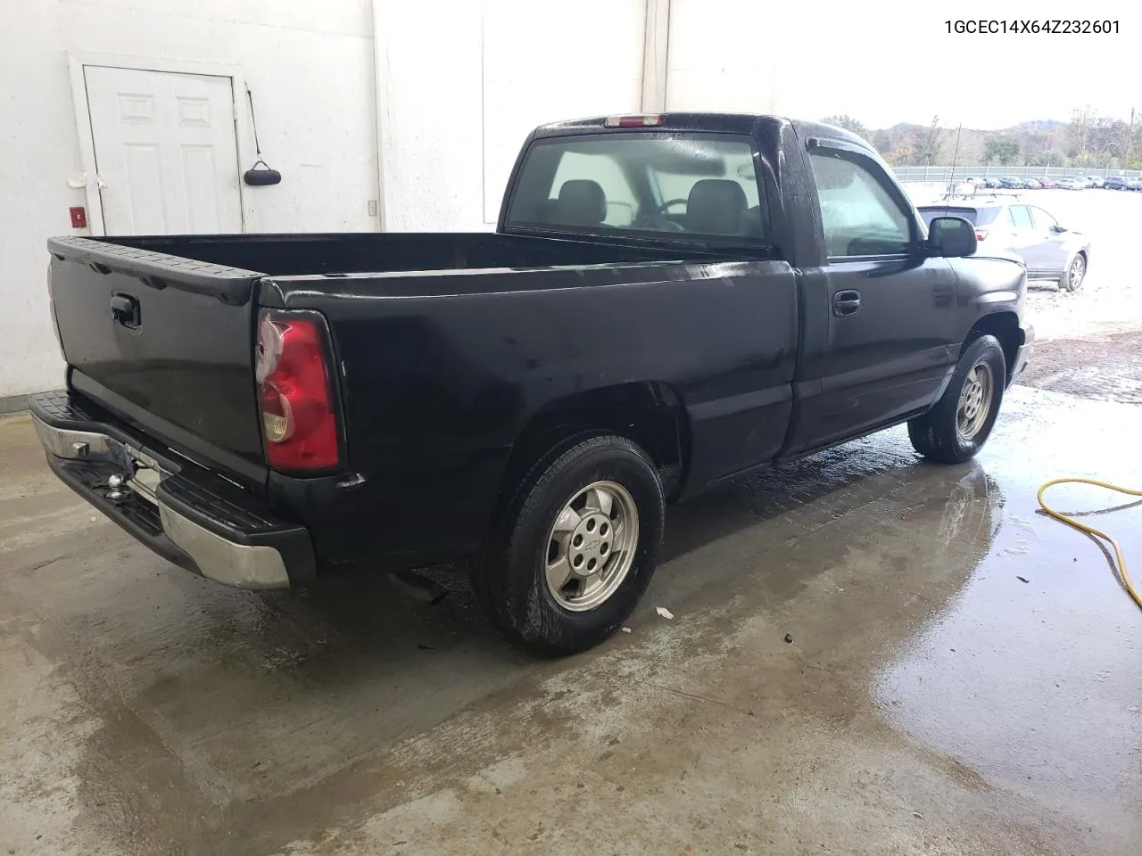 2004 Chevrolet Silverado C1500 VIN: 1GCEC14X64Z232601 Lot: 79215844