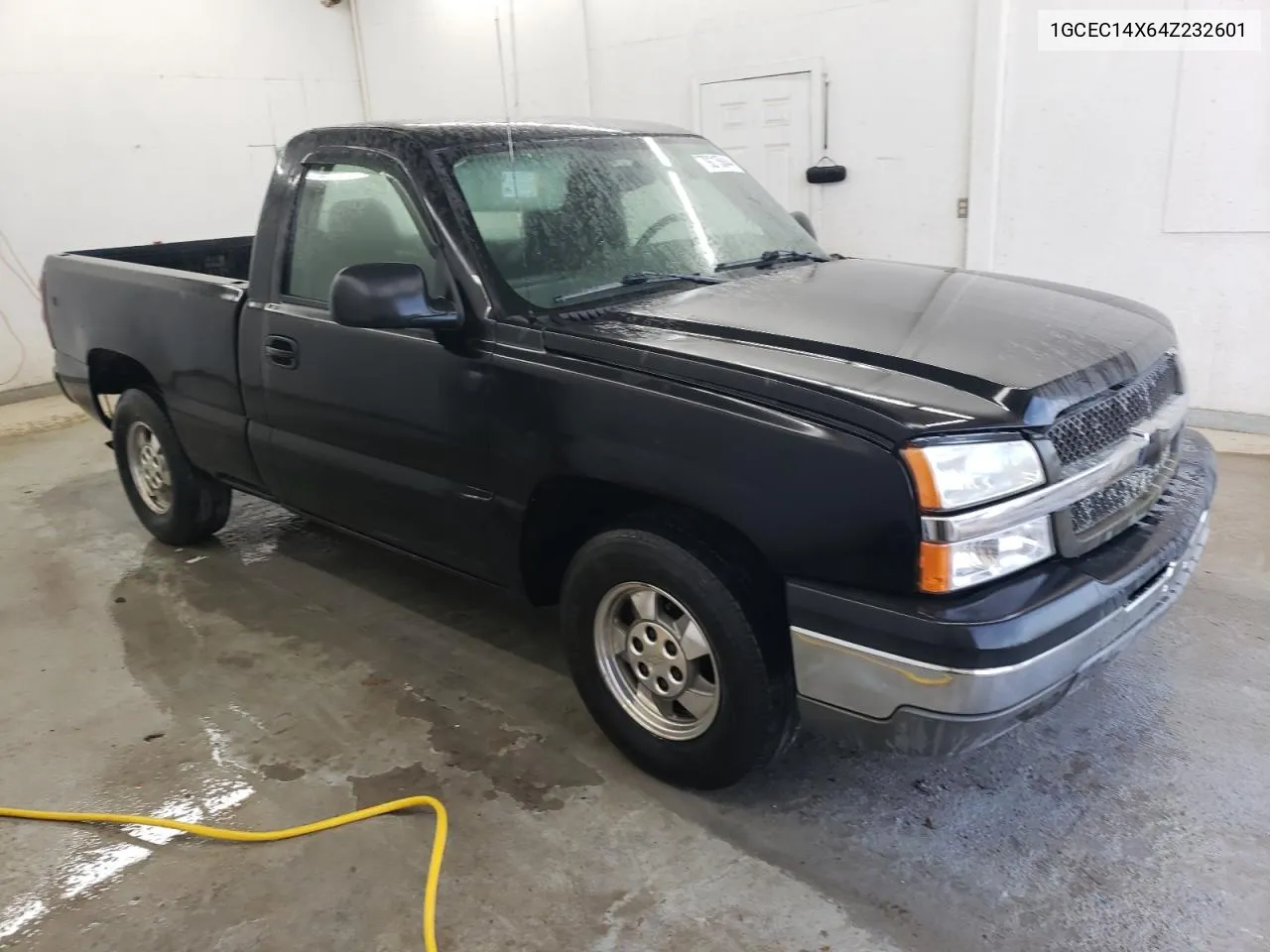 2004 Chevrolet Silverado C1500 VIN: 1GCEC14X64Z232601 Lot: 79215844