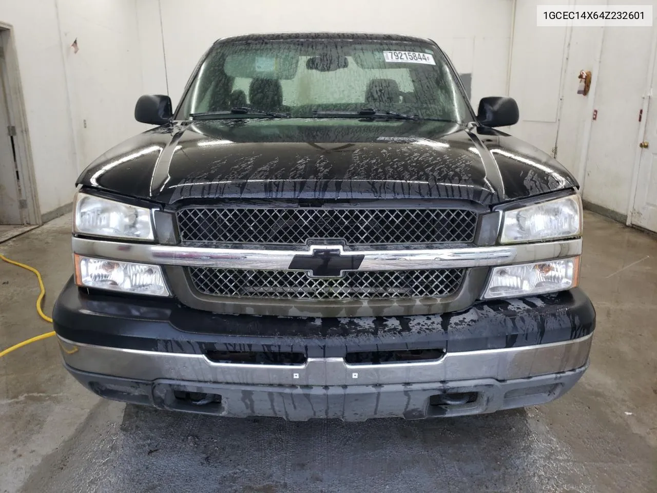 2004 Chevrolet Silverado C1500 VIN: 1GCEC14X64Z232601 Lot: 79215844