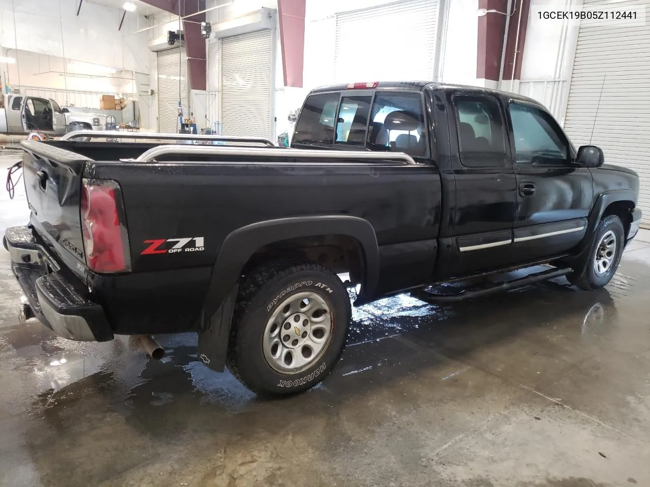 1GCEK19B05Z112441 2005 Chevrolet Silverado K1500