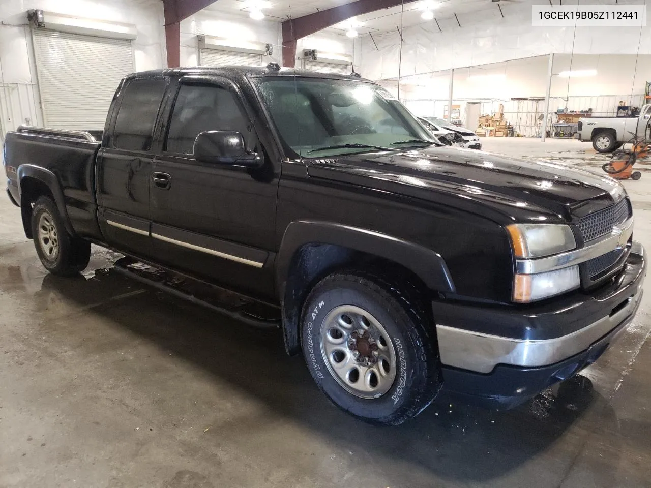 2005 Chevrolet Silverado K1500 VIN: 1GCEK19B05Z112441 Lot: 69995264