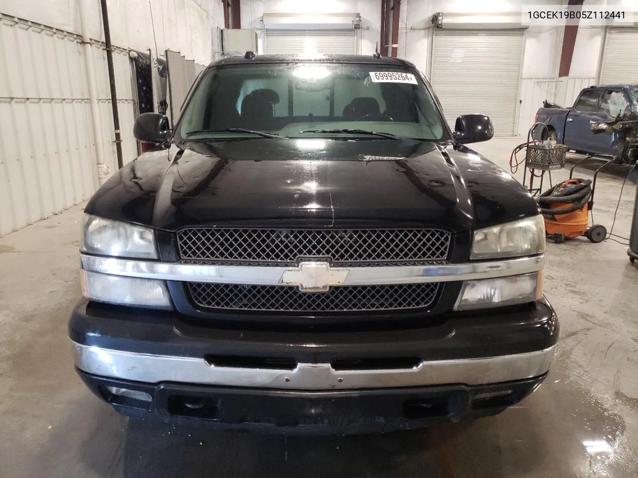 1GCEK19B05Z112441 2005 Chevrolet Silverado K1500