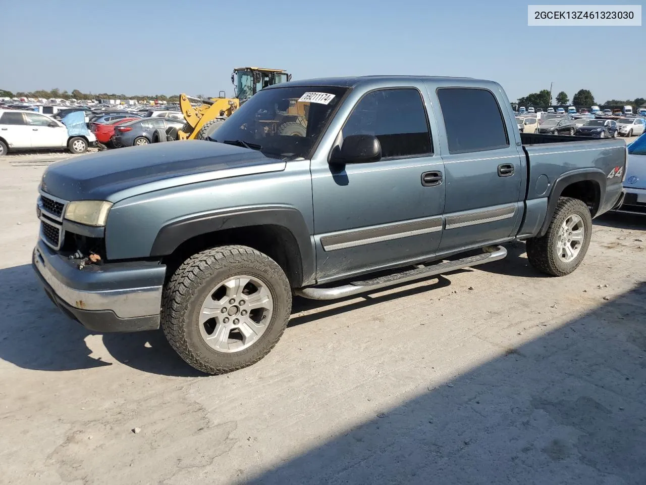 2006 Chevrolet Silverado K1500 VIN: 2GCEK13Z461323030 Lot: 69211174