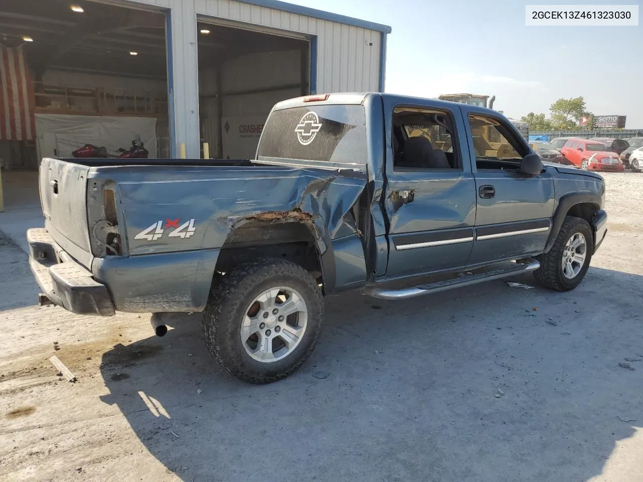 2006 Chevrolet Silverado K1500 VIN: 2GCEK13Z461323030 Lot: 69211174