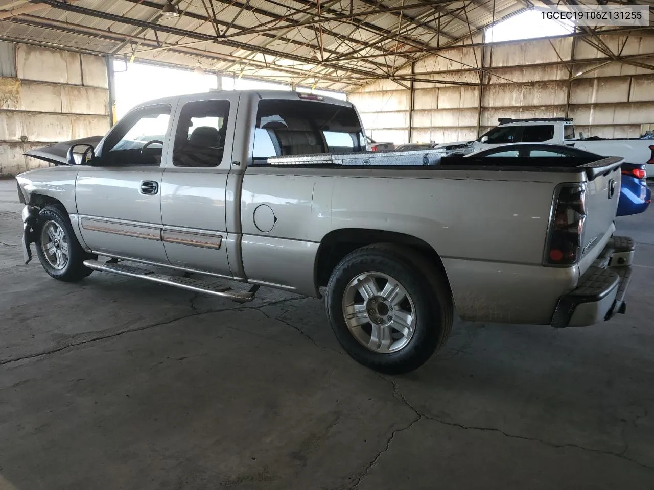 2006 Chevrolet Silverado C1500 VIN: 1GCEC19T06Z131255 Lot: 71835664