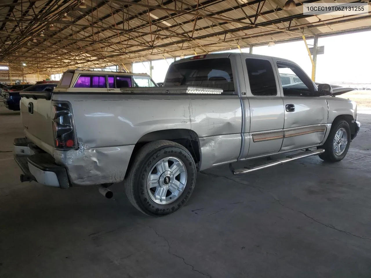 1GCEC19T06Z131255 2006 Chevrolet Silverado C1500