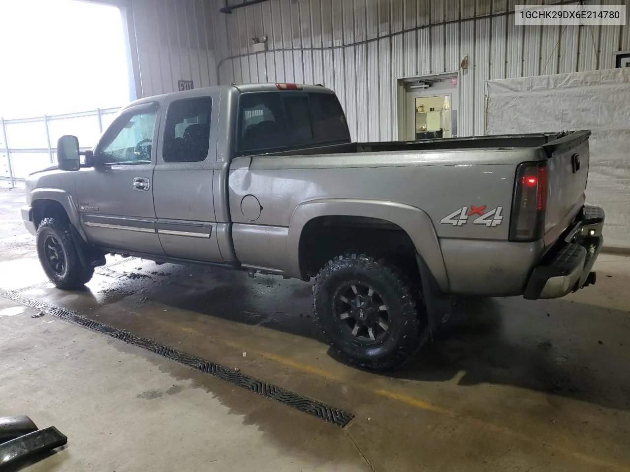 2006 Chevrolet Silverado K2500 Heavy Duty VIN: 1GCHK29DX6E214780 Lot: 73880854