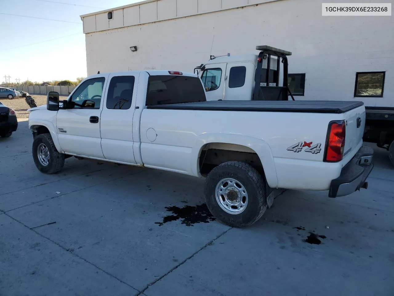 2006 Chevrolet Silverado K3500 VIN: 1GCHK39DX6E233268 Lot: 79136634