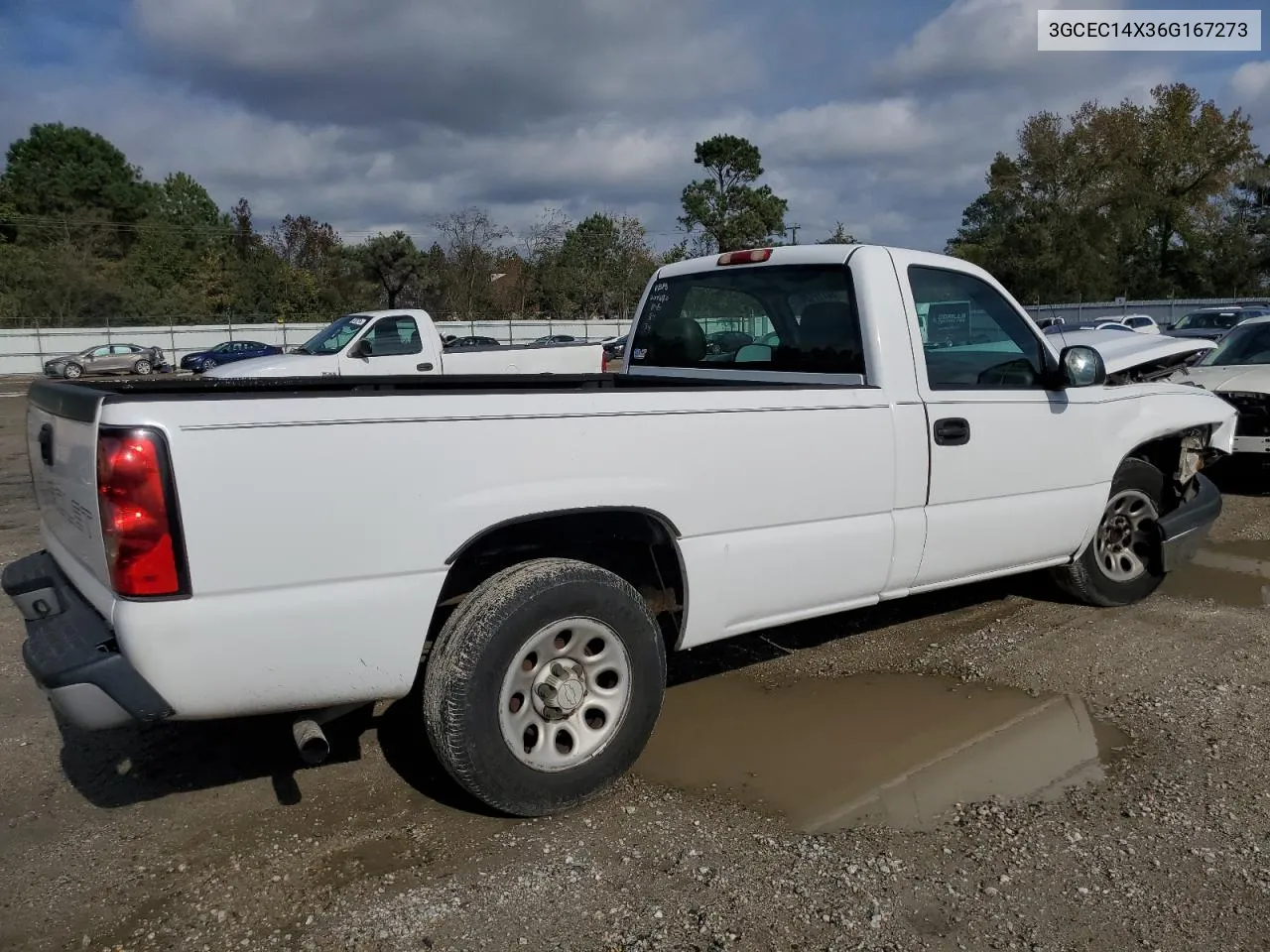 3GCEC14X36G167273 2006 Chevrolet Silverado C1500