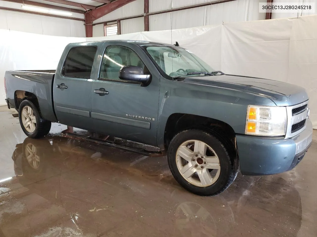 3GCEC13J28G245218 2008 Chevrolet Silverado C1500