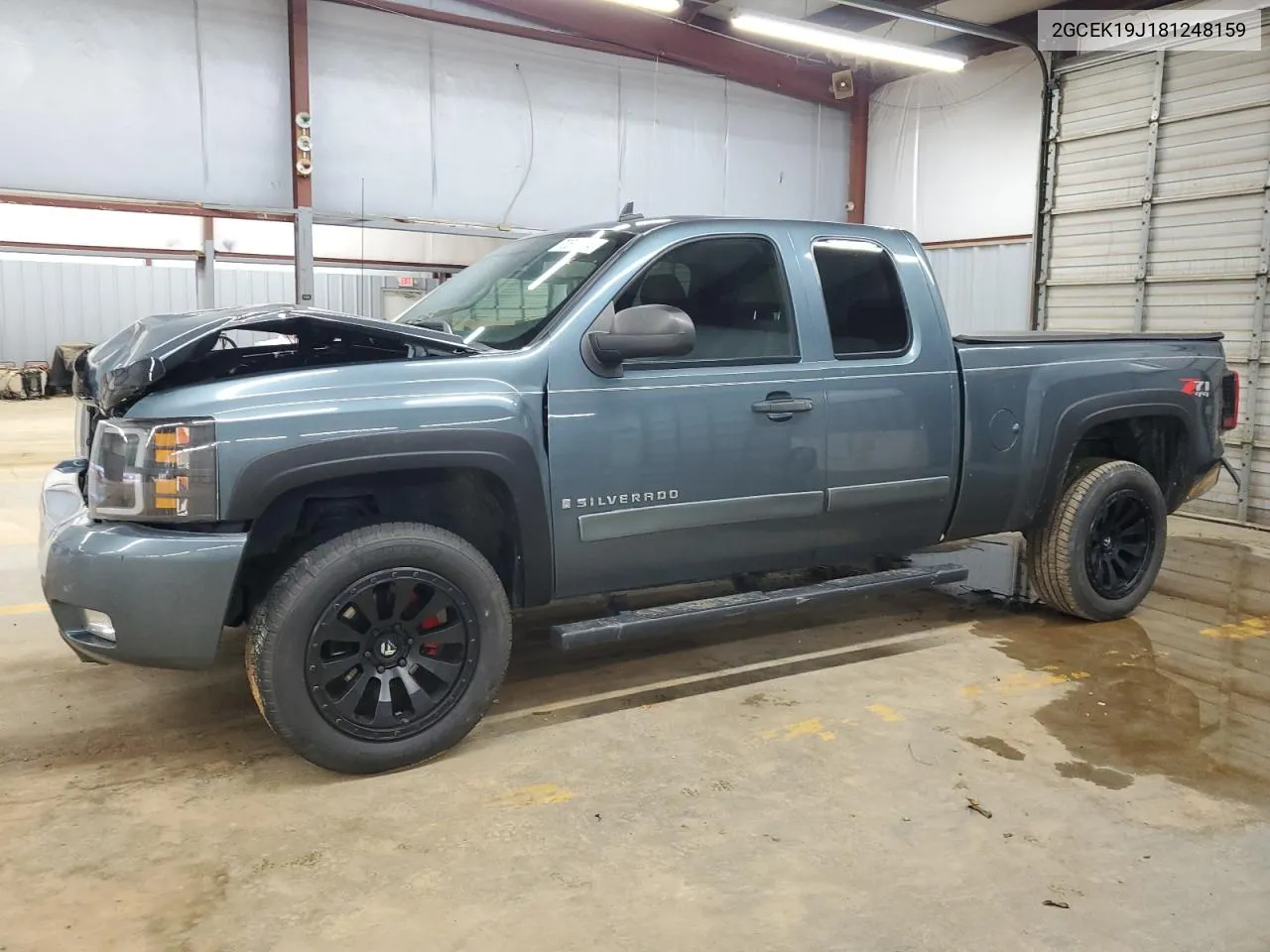 2008 Chevrolet Silverado K1500 VIN: 2GCEK19J181248159 Lot: 73516184