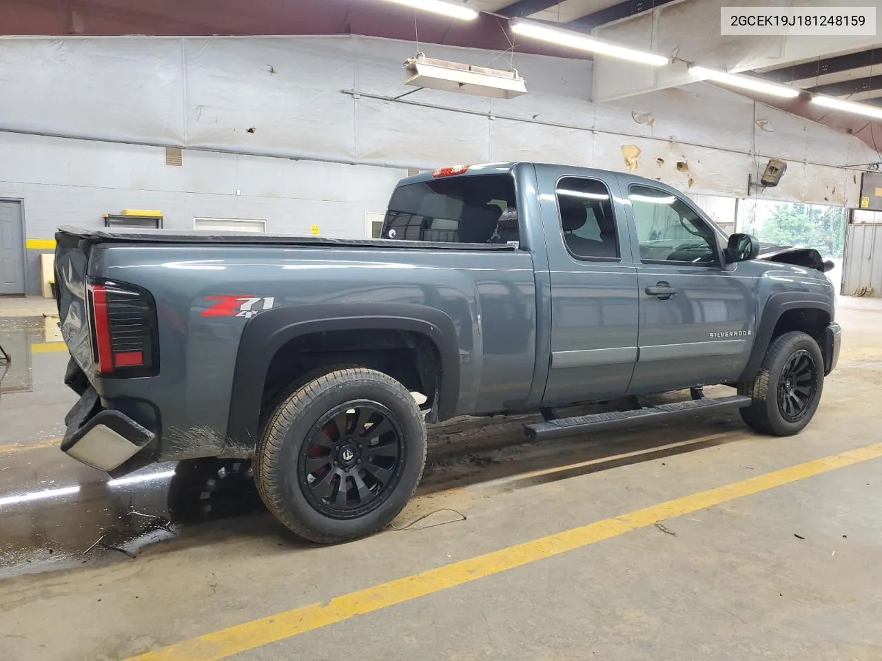 2008 Chevrolet Silverado K1500 VIN: 2GCEK19J181248159 Lot: 73516184