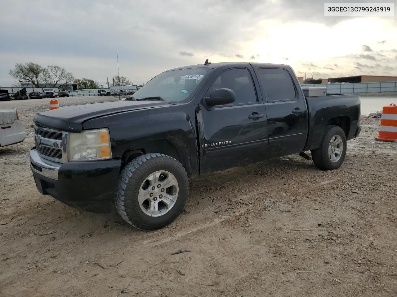 3GCEC13C79G243919 2009 Chevrolet Silverado C1500