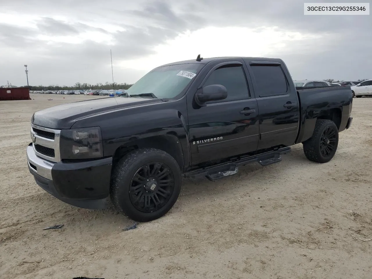 3GCEC13C29G255346 2009 Chevrolet Silverado C1500