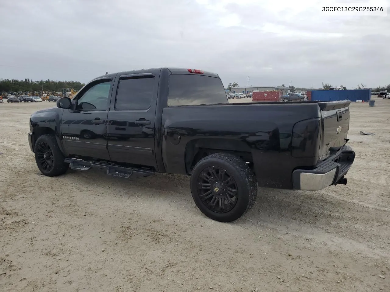 3GCEC13C29G255346 2009 Chevrolet Silverado C1500