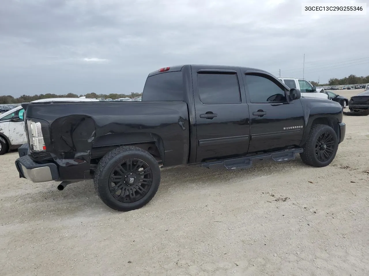 3GCEC13C29G255346 2009 Chevrolet Silverado C1500