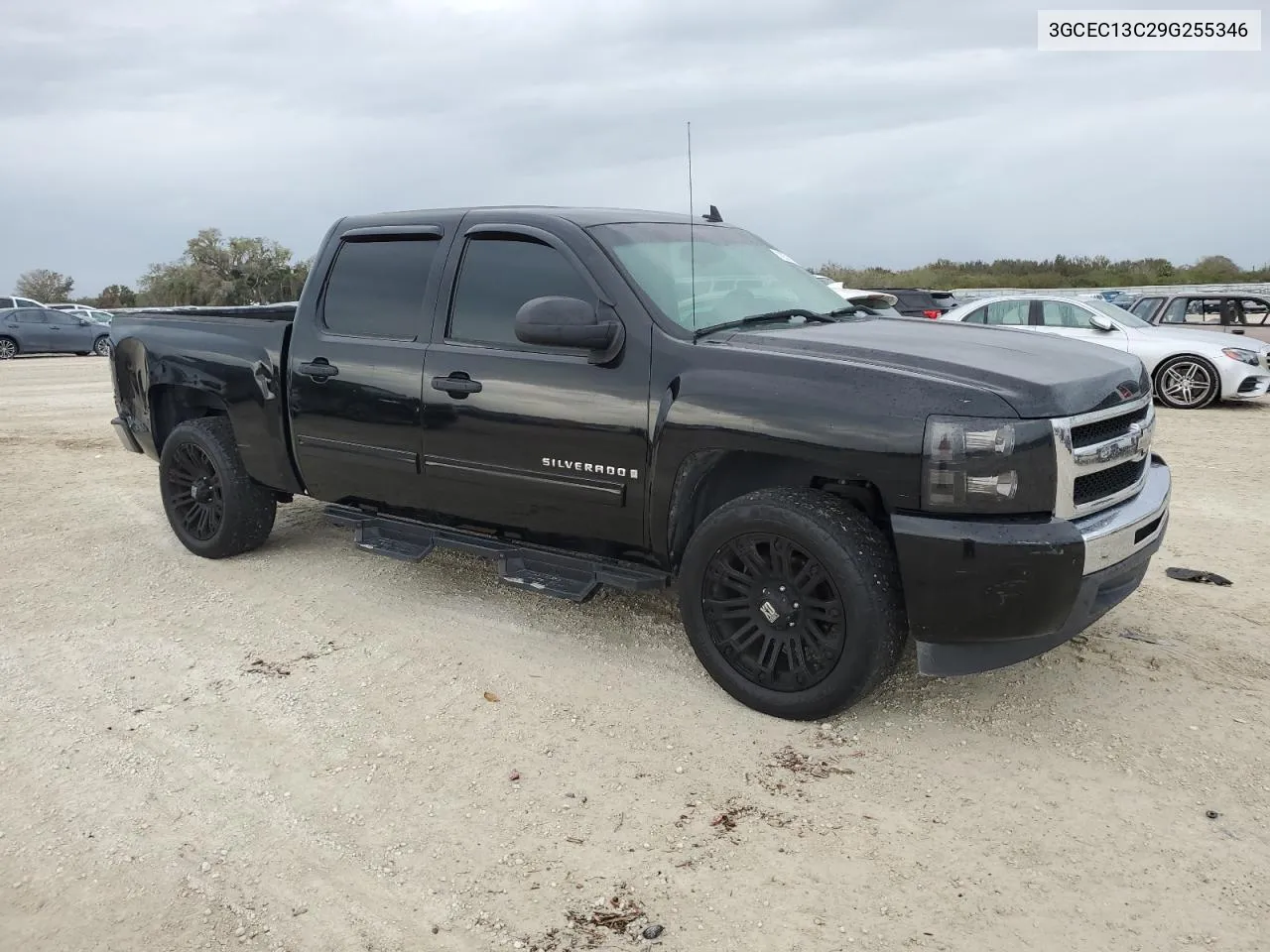 3GCEC13C29G255346 2009 Chevrolet Silverado C1500