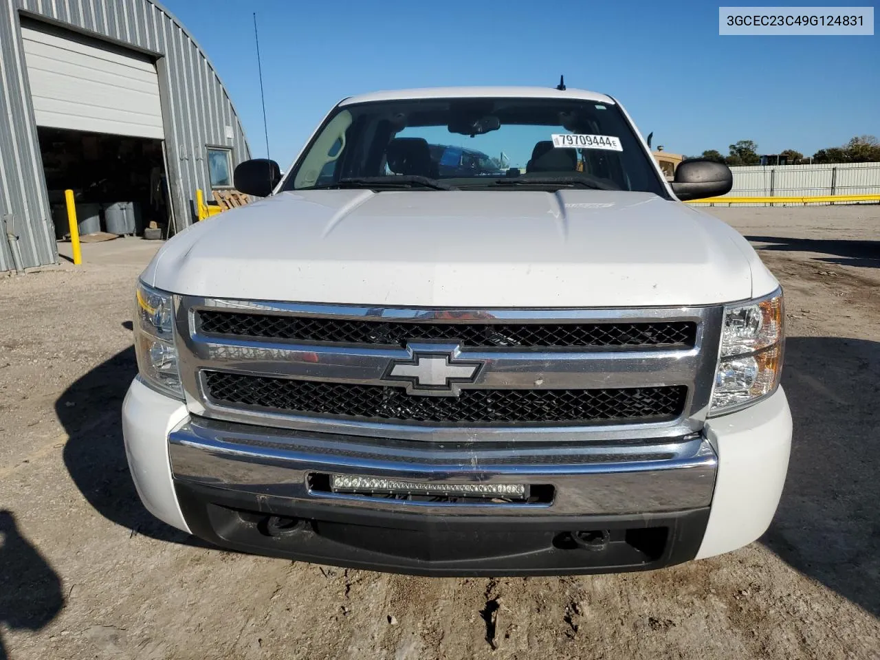 3GCEC23C49G124831 2009 Chevrolet Silverado C1500 Lt