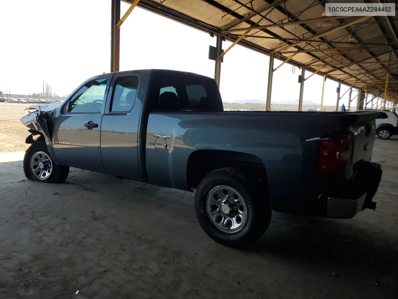 1GCSCPEA6AZ284452 2010 Chevrolet Silverado C1500