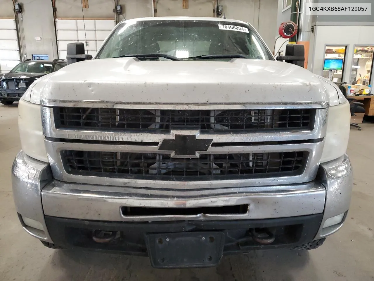 2010 Chevrolet Silverado K2500 Heavy Duty Lt VIN: 1GC4KXB68AF129057 Lot: 78466054