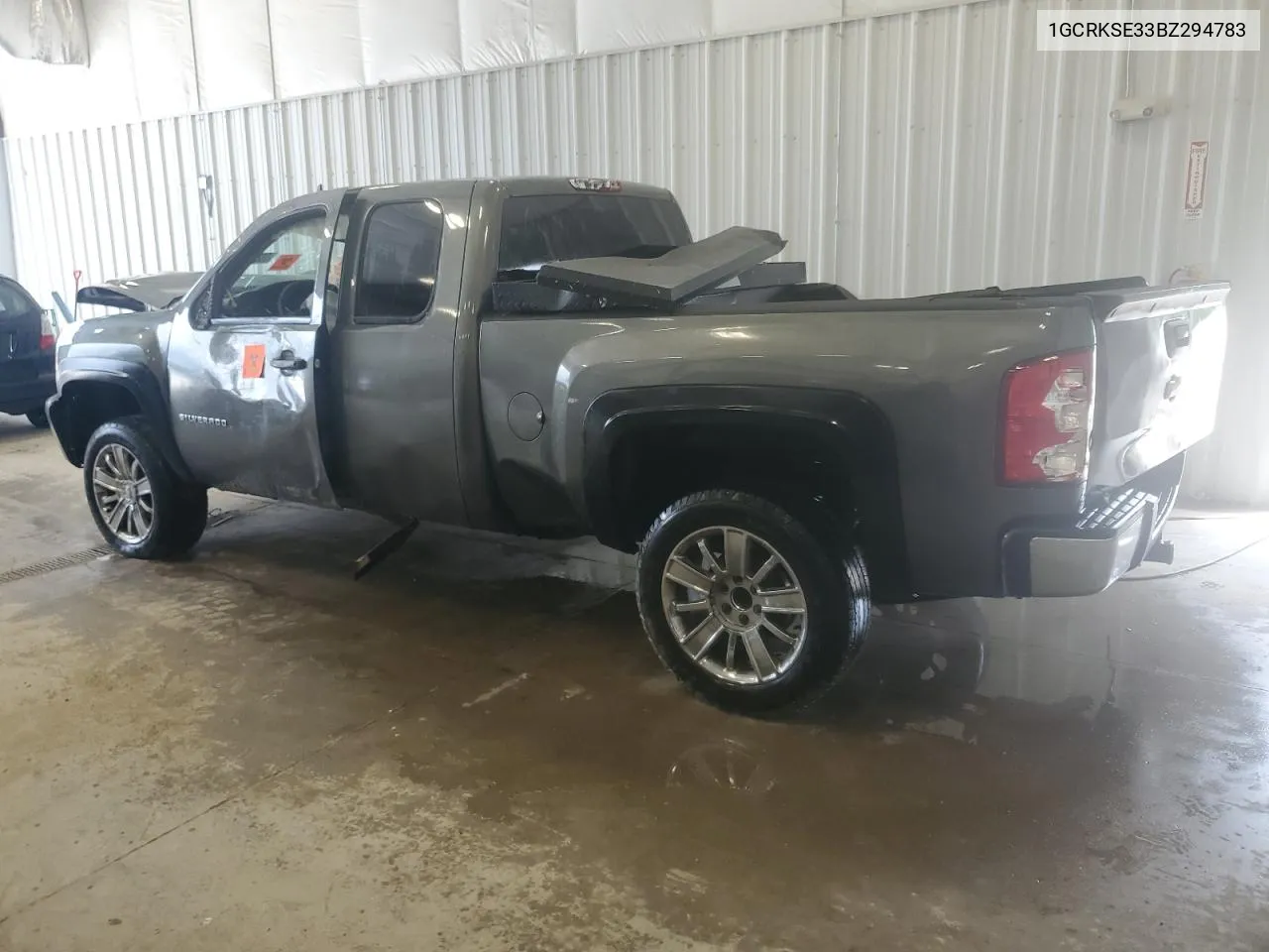 1GCRKSE33BZ294783 2011 Chevrolet Silverado K1500 Lt