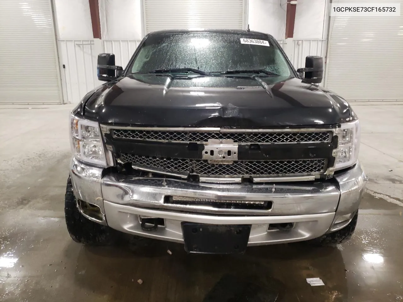 1GCPKSE73CF165732 2012 Chevrolet Silverado K1500 Lt