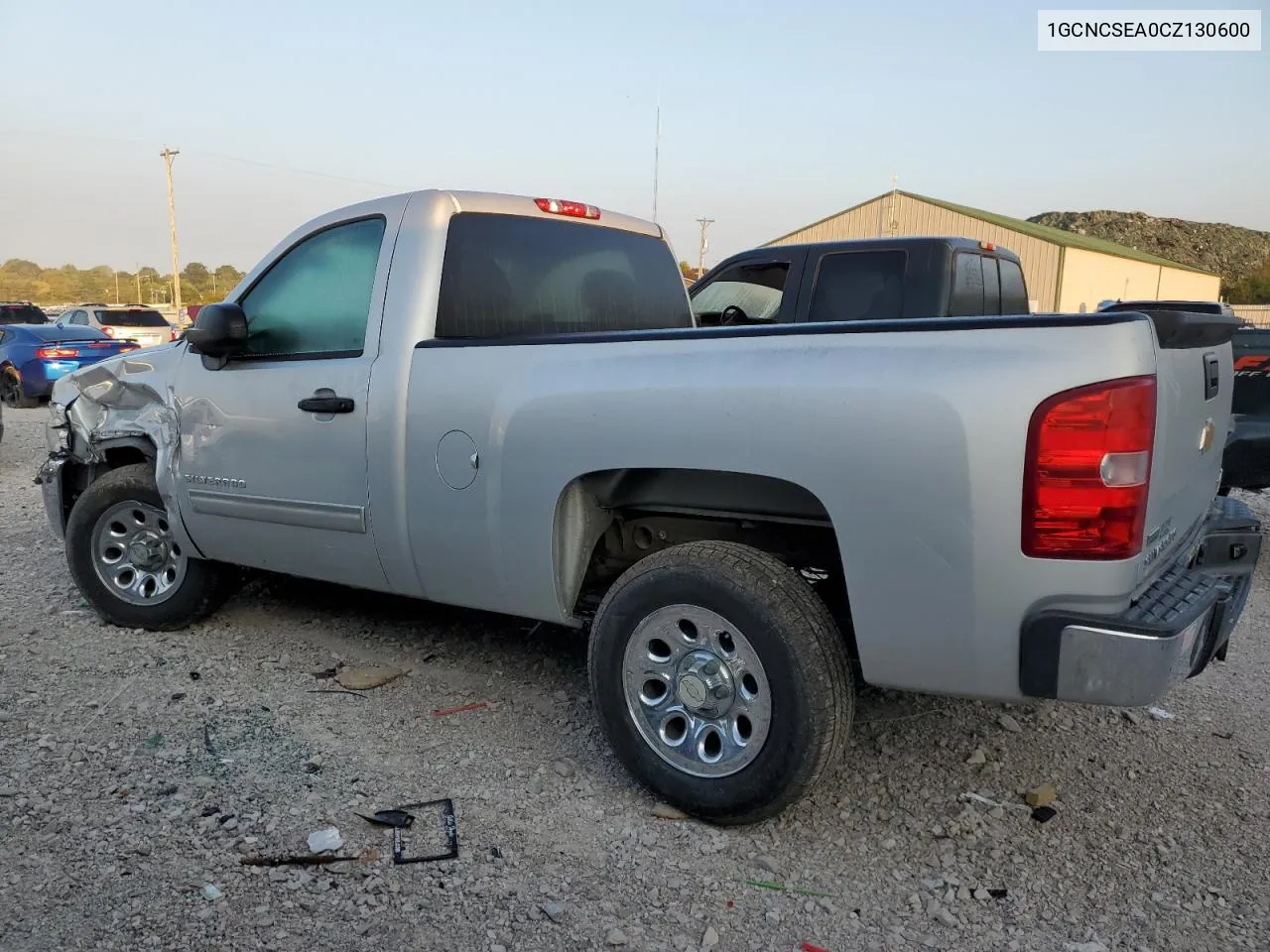 2012 Chevrolet Silverado C1500 Lt VIN: 1GCNCSEA0CZ130600 Lot: 69084674