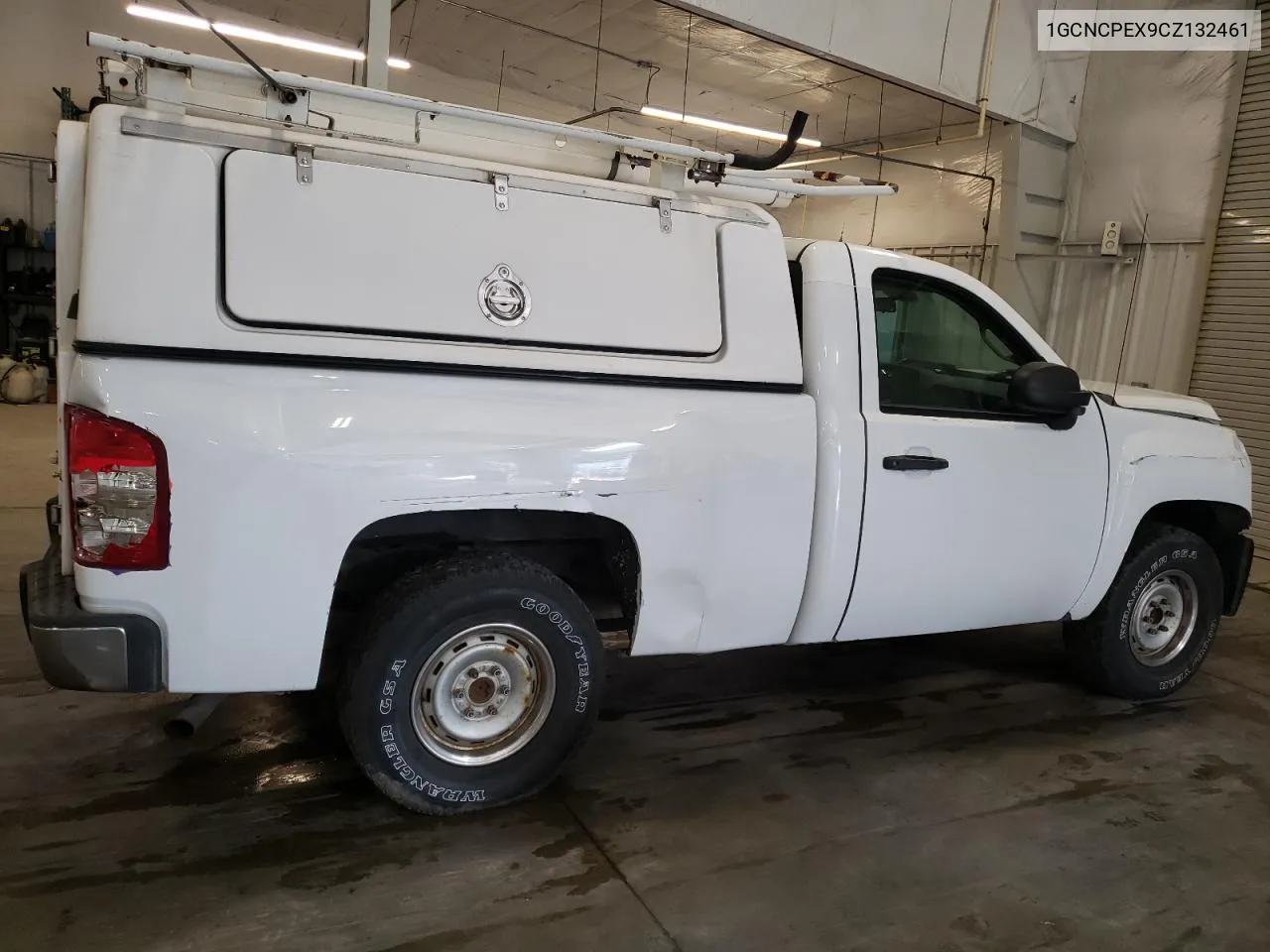 2012 Chevrolet Silverado C1500 VIN: 1GCNCPEX9CZ132461 Lot: 69487024