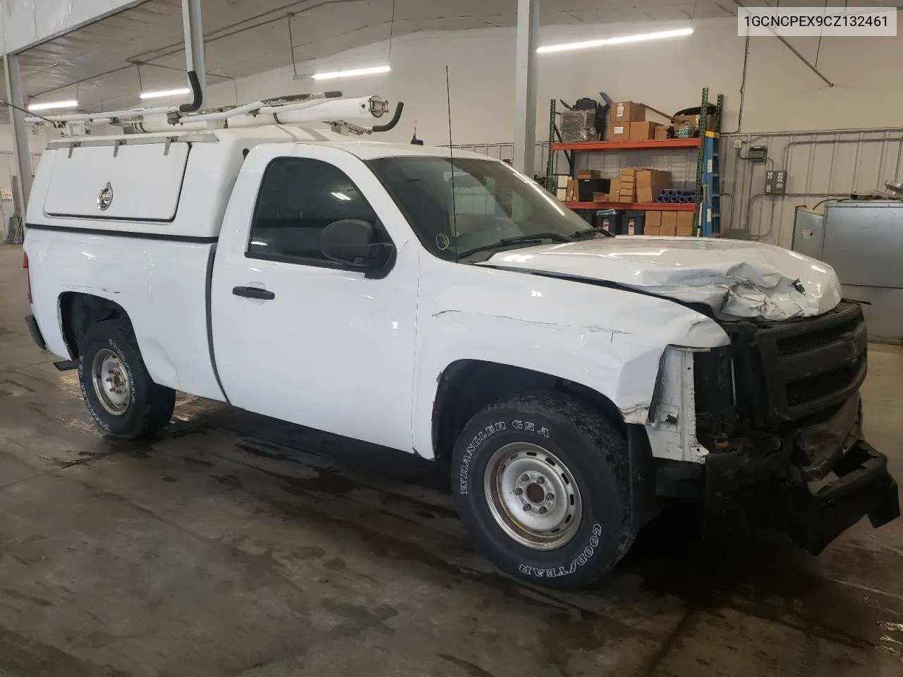 2012 Chevrolet Silverado C1500 VIN: 1GCNCPEX9CZ132461 Lot: 69487024