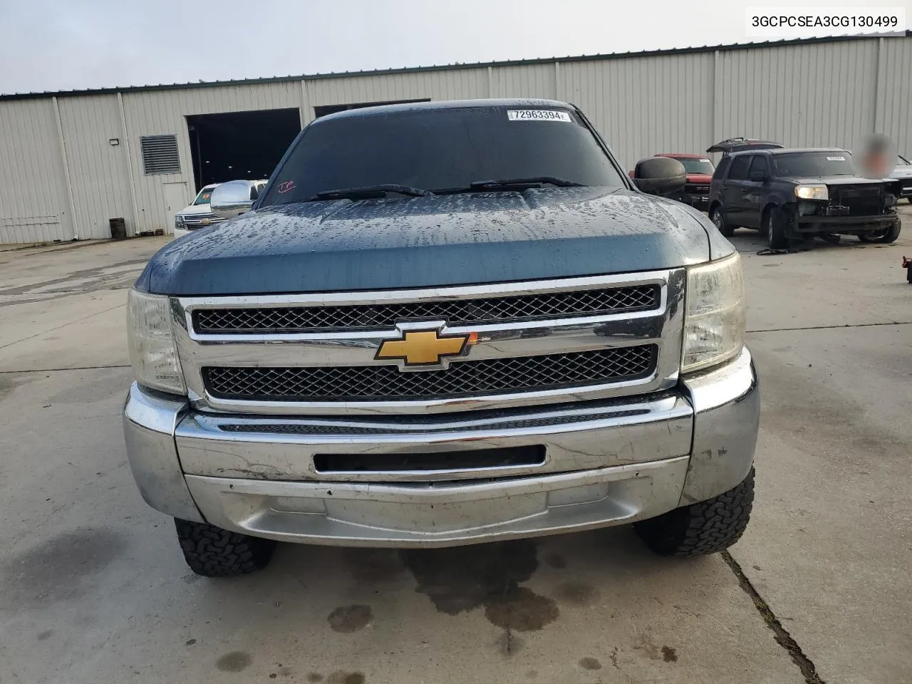 3GCPCSEA3CG130499 2012 Chevrolet Silverado C1500 Lt