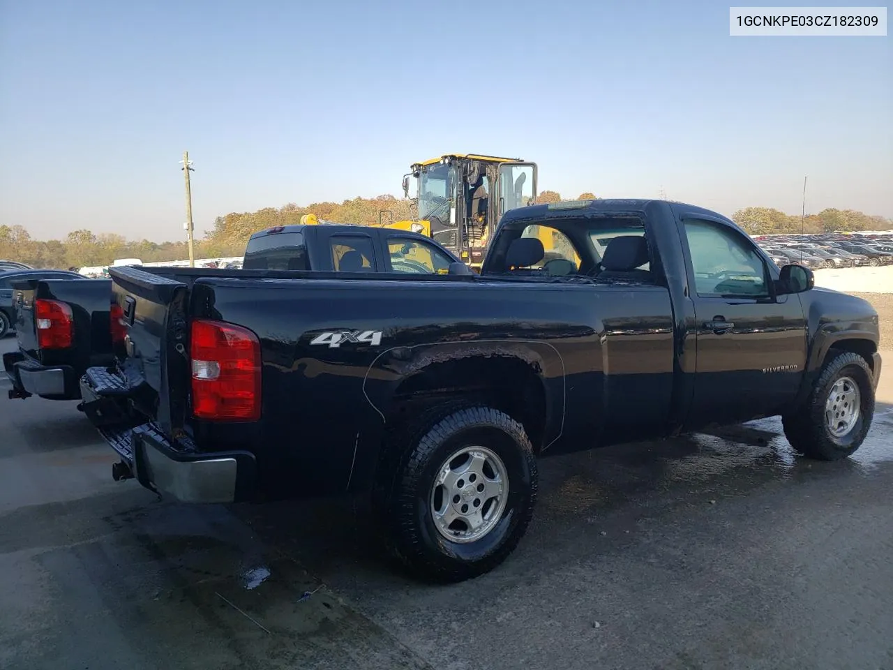 2012 Chevrolet Silverado K1500 VIN: 1GCNKPE03CZ182309 Lot: 73917754