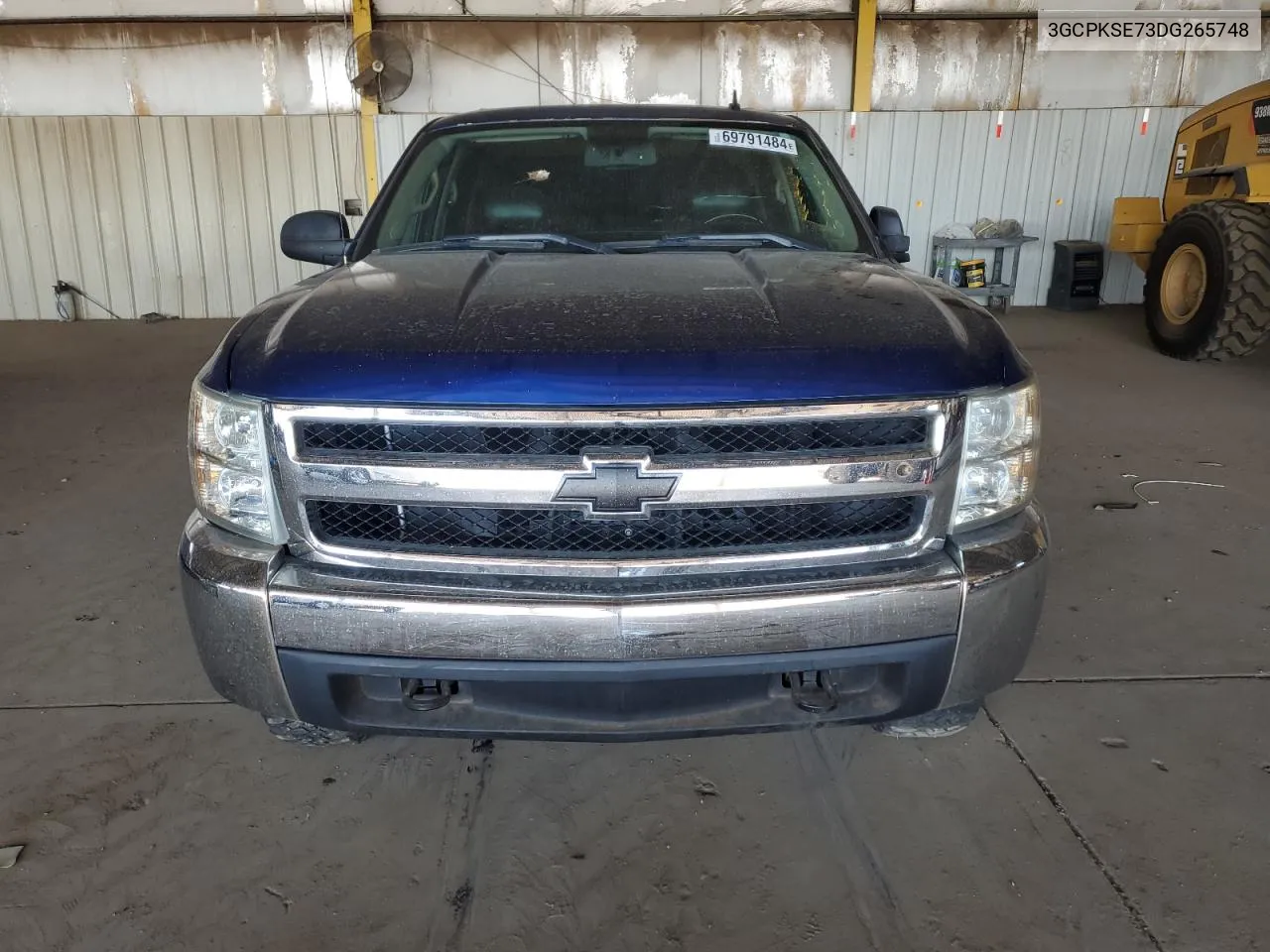 3GCPKSE73DG265748 2013 Chevrolet Silverado K1500 Lt