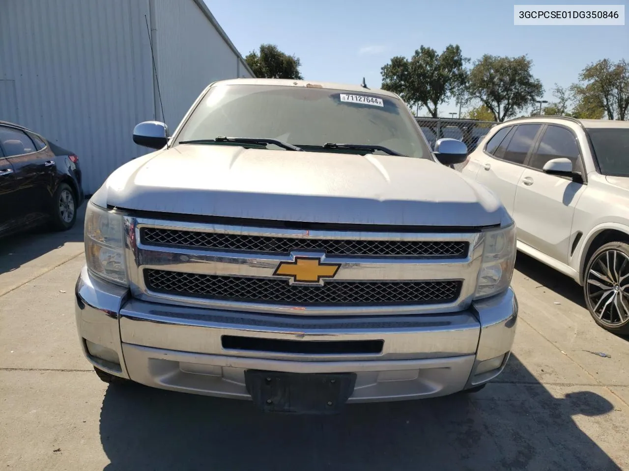 3GCPCSE01DG350846 2013 Chevrolet Silverado C1500 Lt