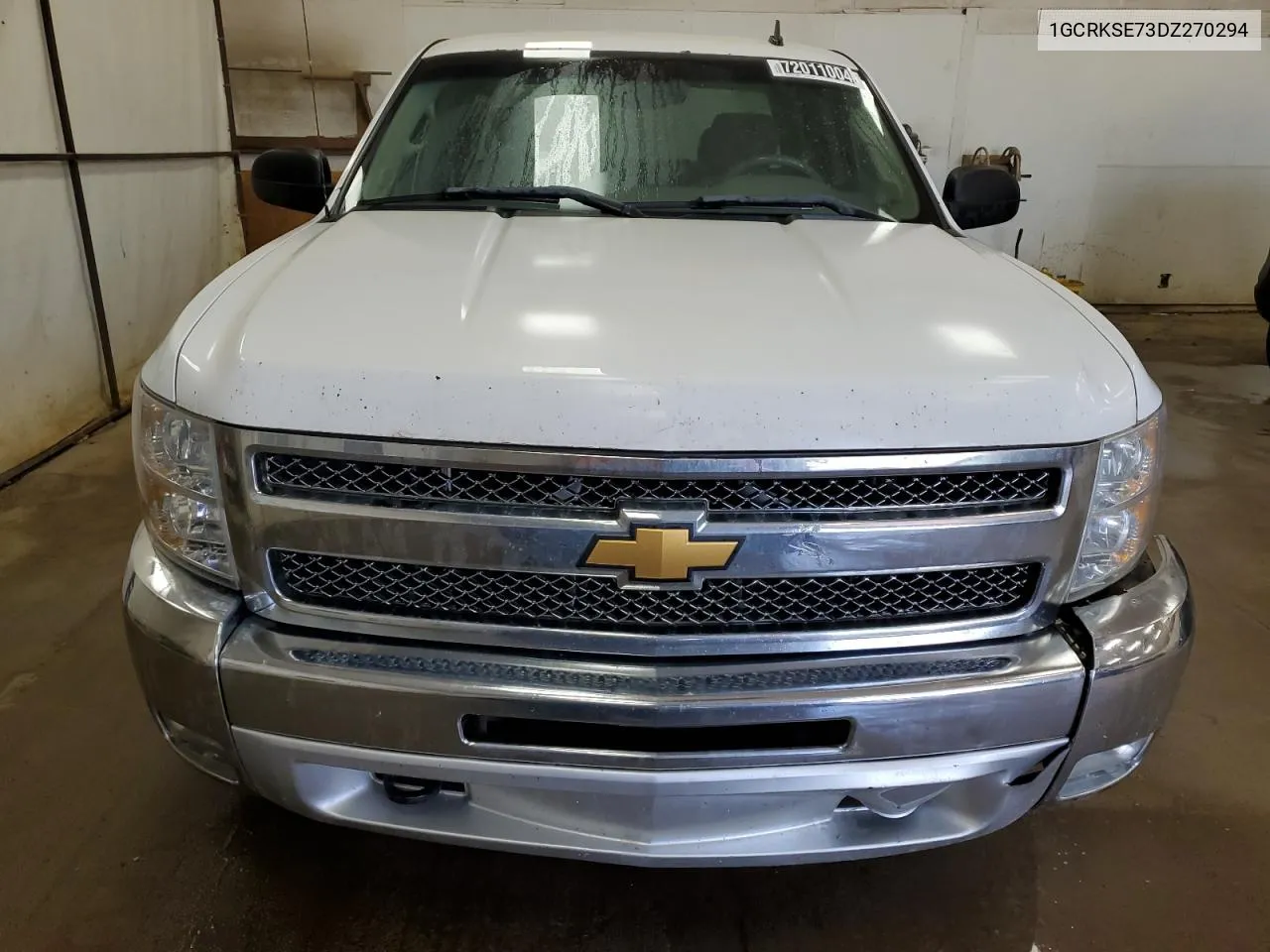 1GCRKSE73DZ270294 2013 Chevrolet Silverado K1500 Lt