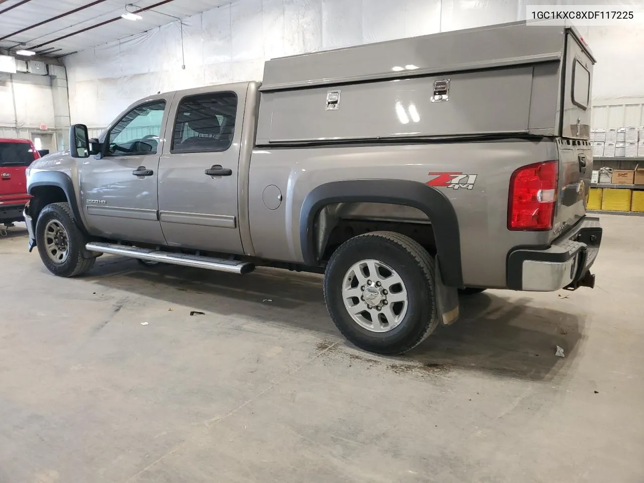 2013 Chevrolet Silverado K2500 Heavy Duty Lt VIN: 1GC1KXC8XDF117225 Lot: 73173864