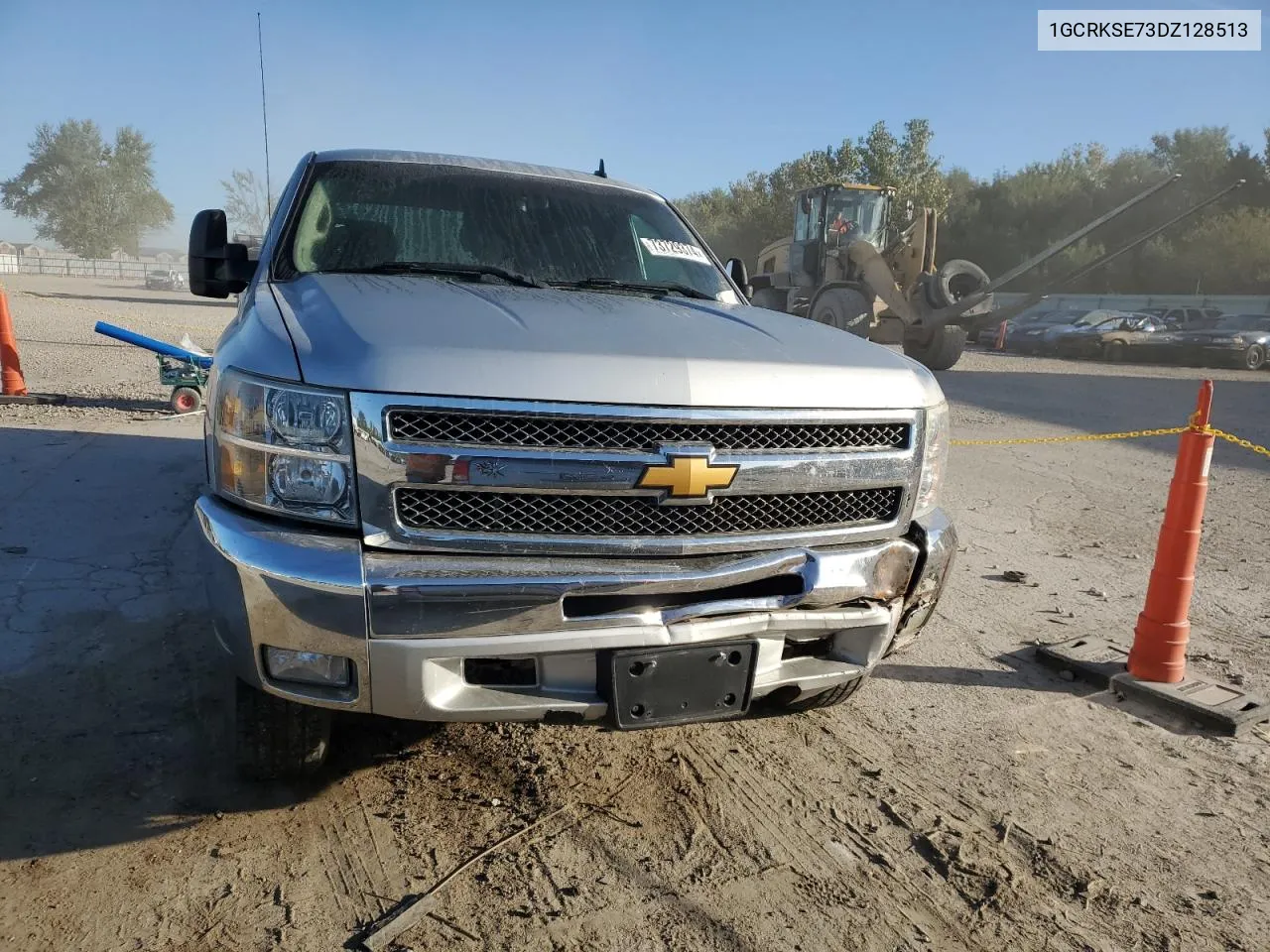 2013 Chevrolet Silverado K1500 Lt VIN: 1GCRKSE73DZ128513 Lot: 73729374