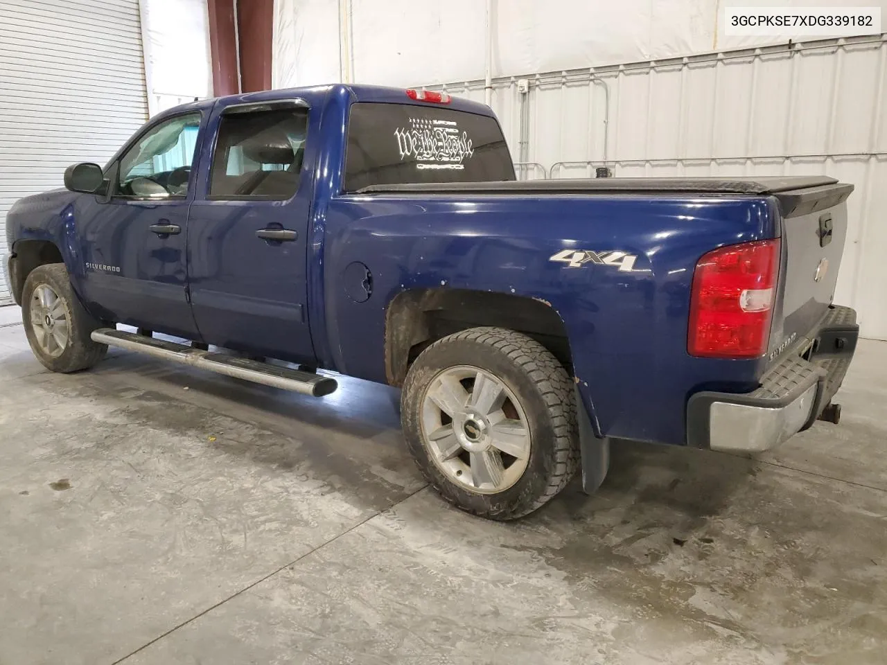 3GCPKSE7XDG339182 2013 Chevrolet Silverado K1500 Lt