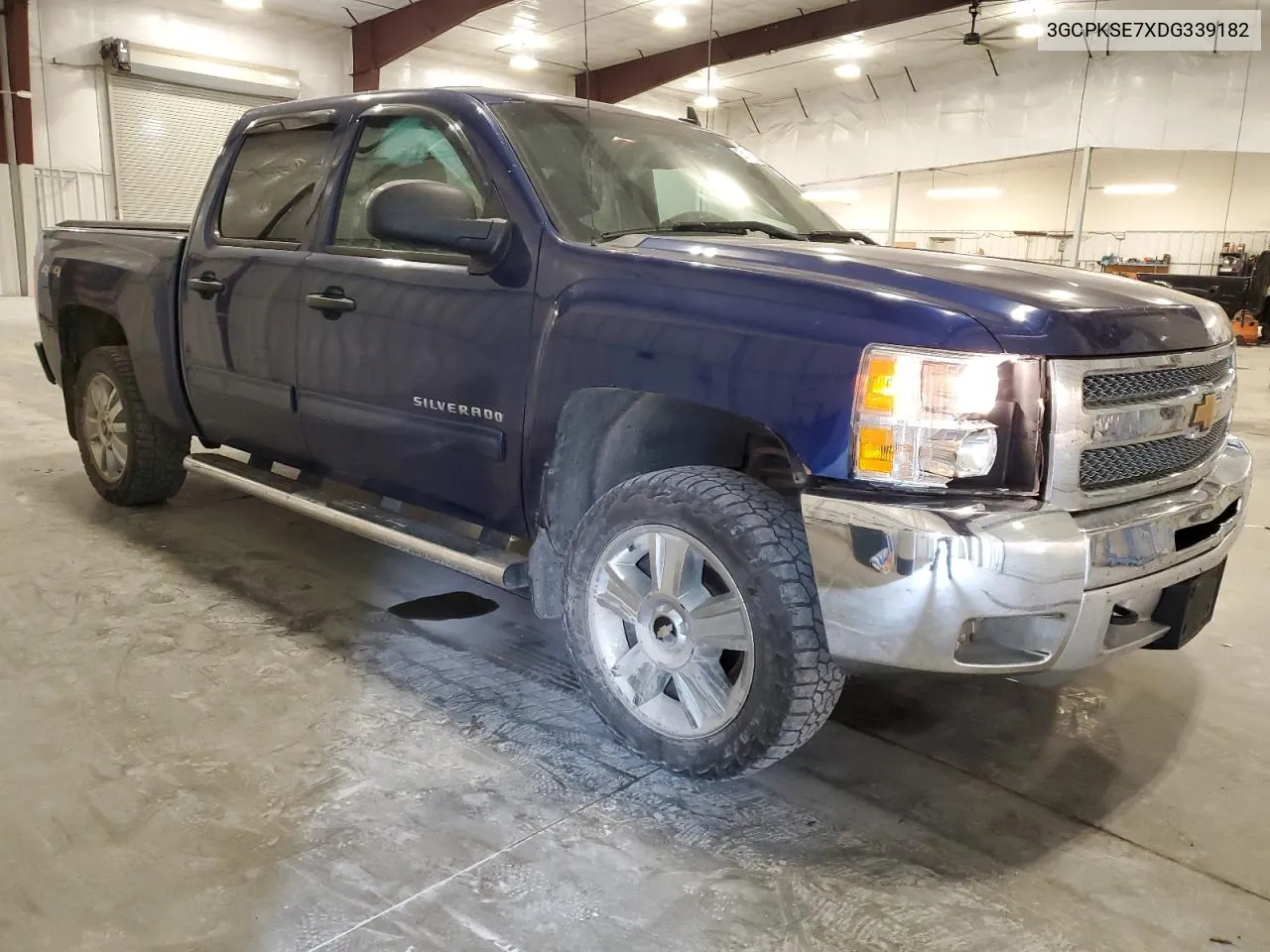 3GCPKSE7XDG339182 2013 Chevrolet Silverado K1500 Lt