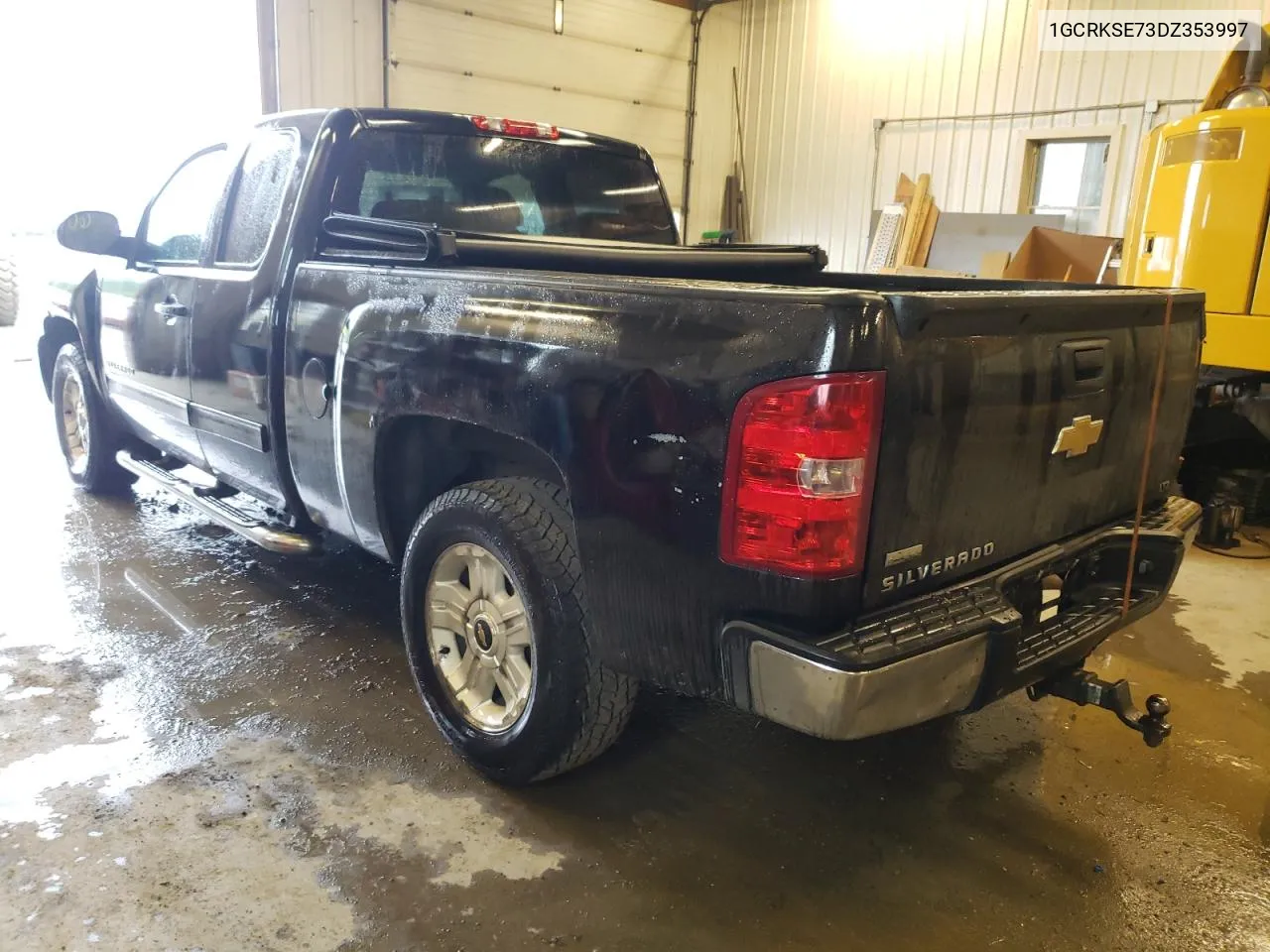 1GCRKSE73DZ353997 2013 Chevrolet Silverado K1500 Lt