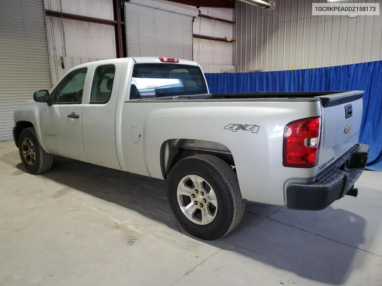 2013 Chevrolet Silverado K1500 VIN: 1GCRKPEA0DZ158173 Lot: 75124124