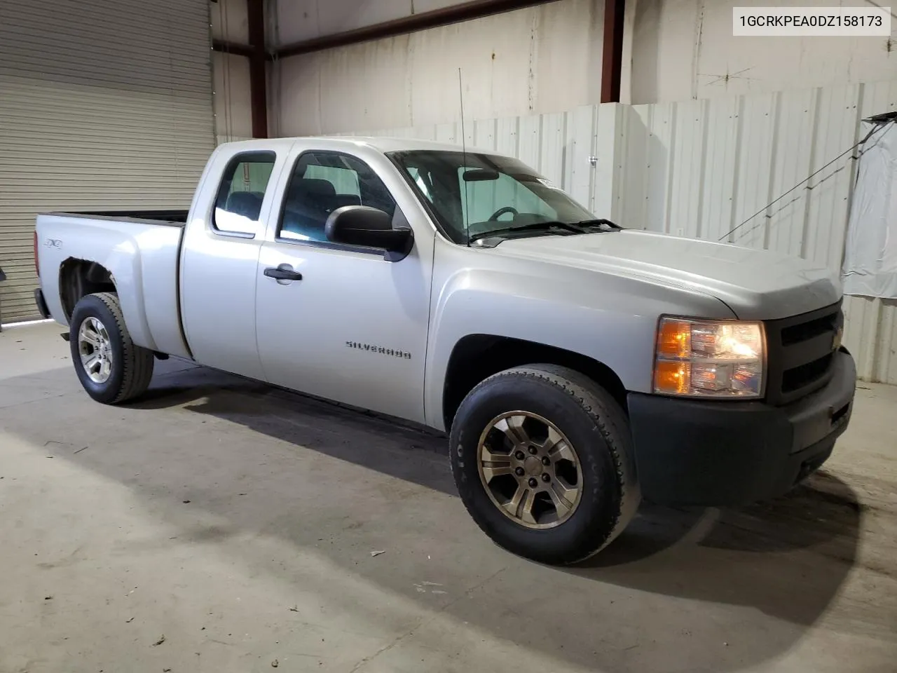 2013 Chevrolet Silverado K1500 VIN: 1GCRKPEA0DZ158173 Lot: 75124124