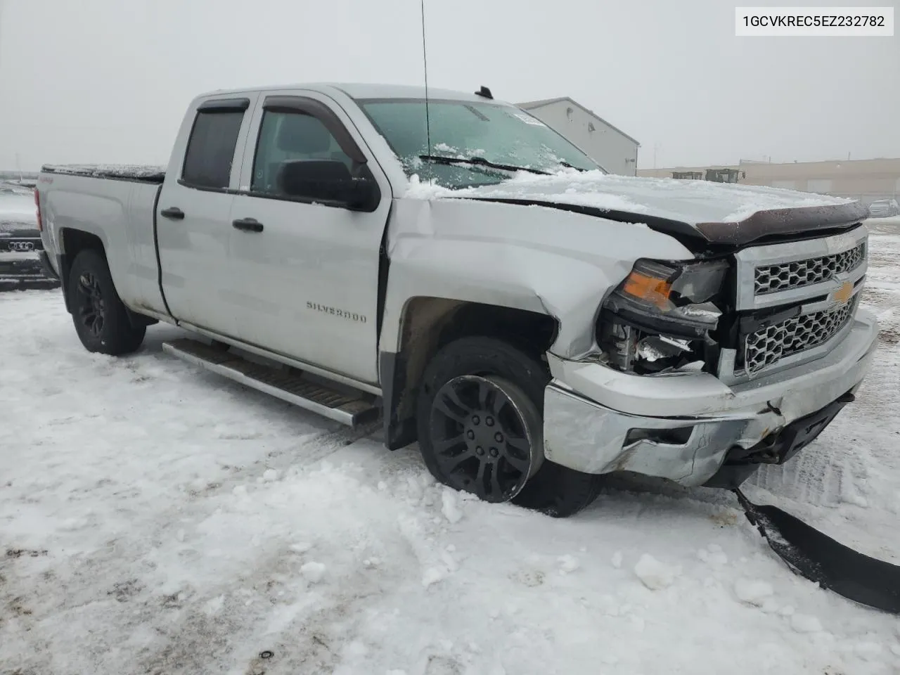 1GCVKREC5EZ232782 2014 Chevrolet Silverado K1500 Lt