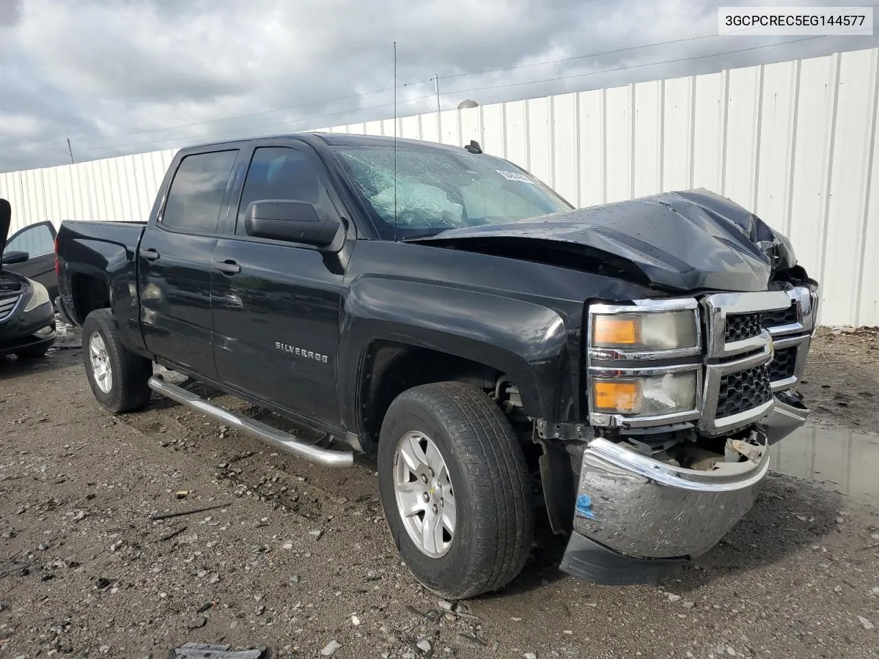 3GCPCREC5EG144577 2014 Chevrolet Silverado C1500 Lt