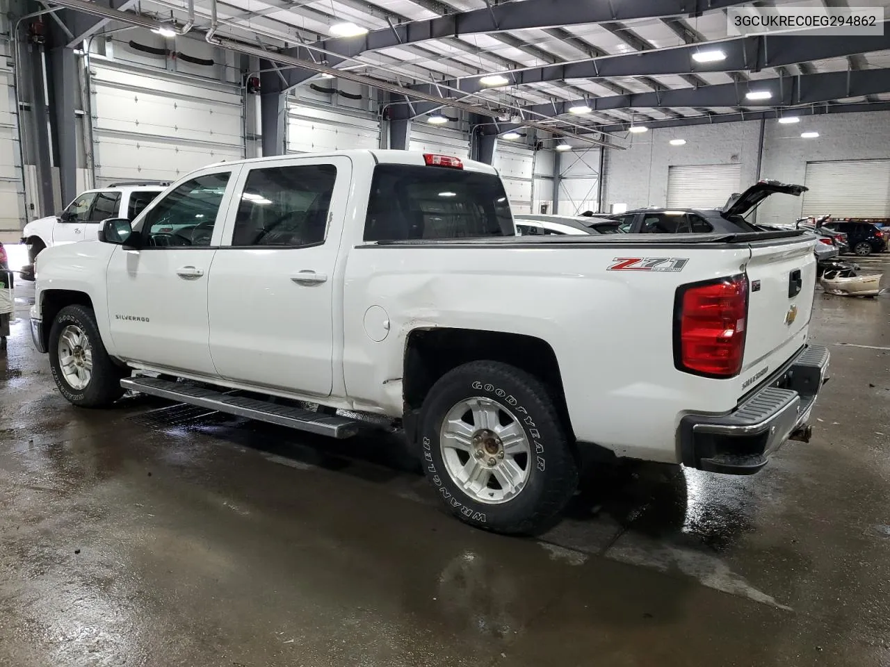 3GCUKREC0EG294862 2014 Chevrolet Silverado K1500 Lt