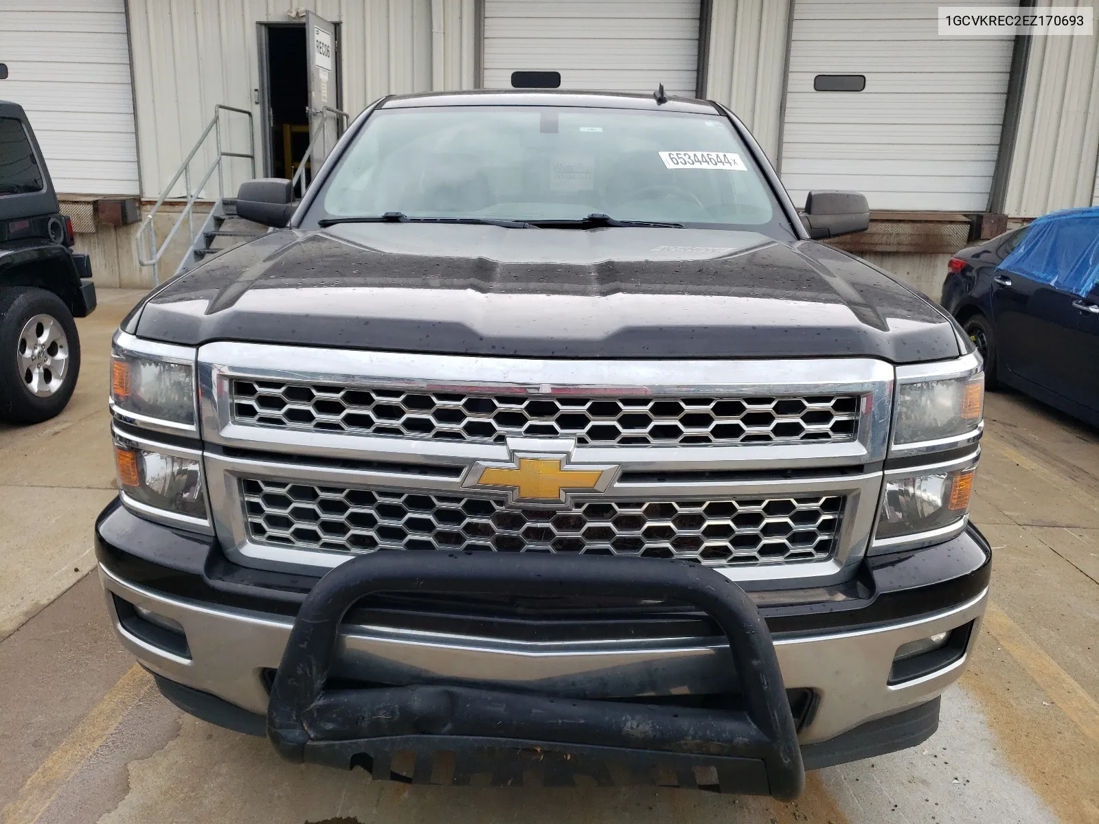 2014 Chevrolet Silverado K1500 Lt VIN: 1GCVKREC2EZ170693 Lot: 65344644