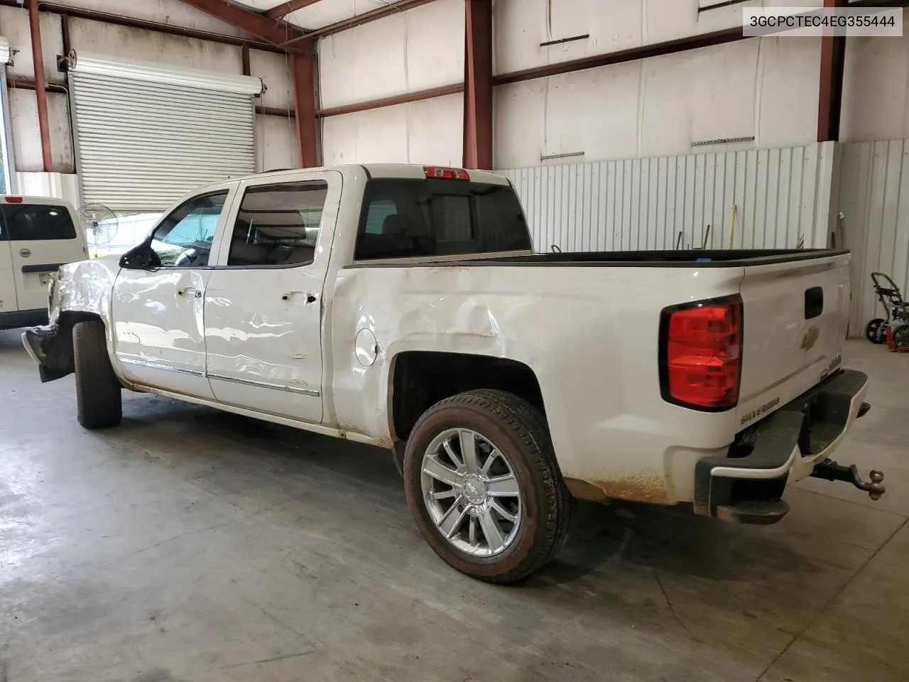 2014 Chevrolet Silverado C1500 High Country VIN: 3GCPCTEC4EG355444 Lot: 65816074